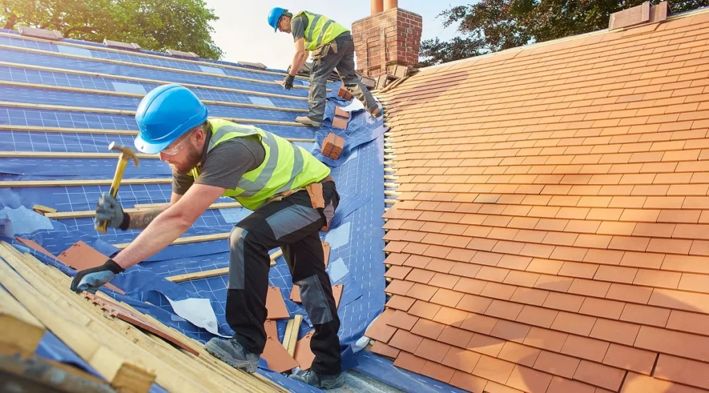 Re-Roofing Service in Swindon